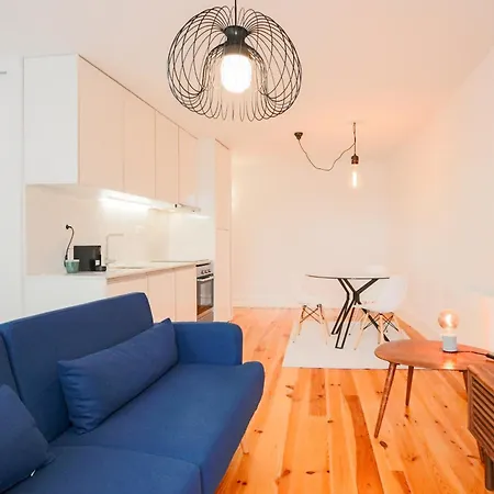 Apartamento Hm - Historic Downtown Batalha *
