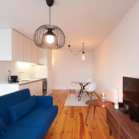 Hm - Historic Downtown Batalha Apartamento