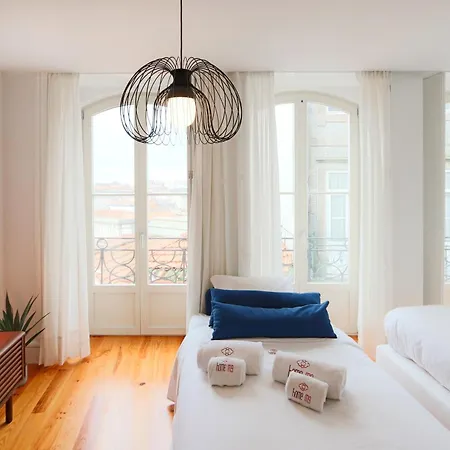 Apartamento Hm - Historic Downtown Batalha Oporto