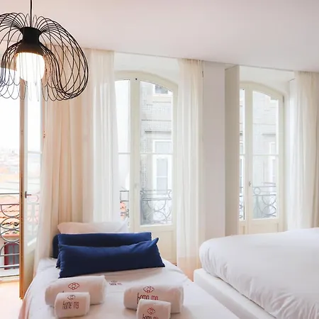 Hm - Historic Downtown Batalha Apartamento *